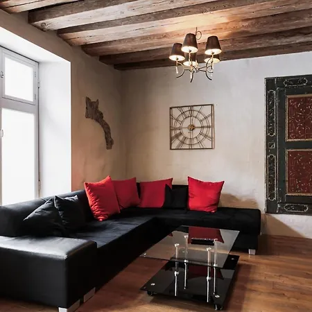 Apartment Airhome - Kuninga