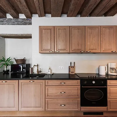 Apartamento Airhome - Kuninga Tallin