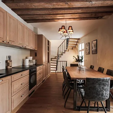 Airhome - Kuninga Apartamento Tallin