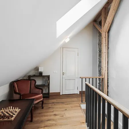 Apartman Airhome - Kuninga Tallinn