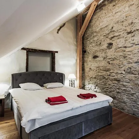 Apartman Airhome - Kuninga Tallinn