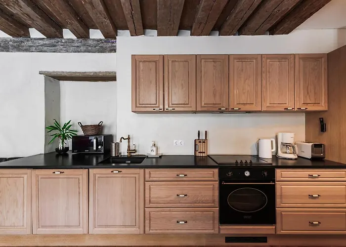 Апартаменти Airhome - Kuninga Таллінн