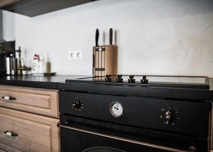 Apartament Airhome - Kuninga