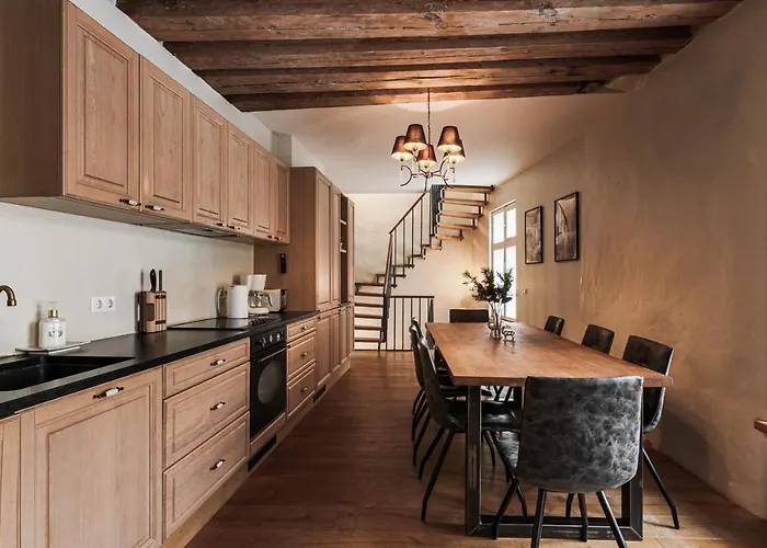 Airhome - Kuninga Apartament Tallin