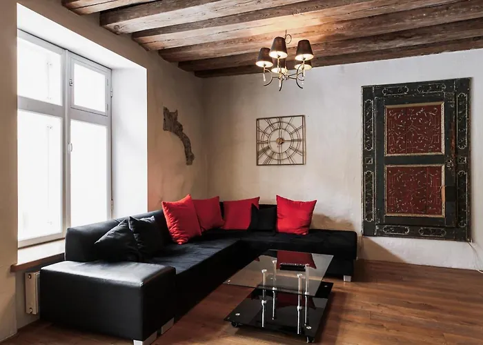 Appartement Airhome - Kuninga