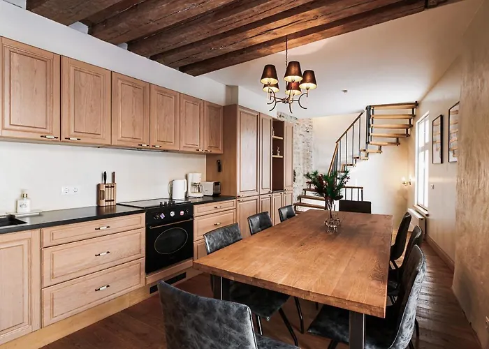 Airhome - Kuninga Appartement