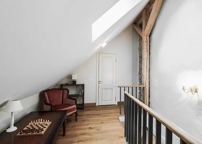 Appartement Airhome - Kuninga Tallinn