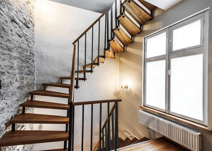 Appartement Airhome - Kuninga