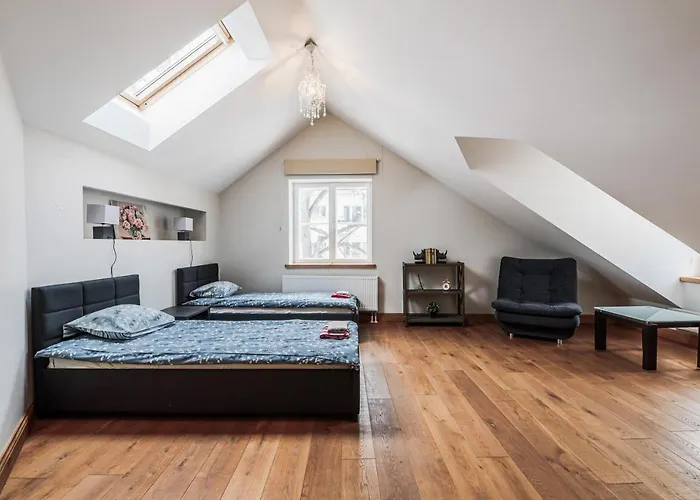 Appartement Airhome - Kuninga *