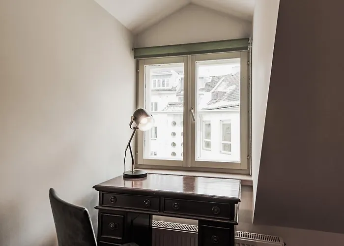 Appartement Airhome - Kuninga Tallinn