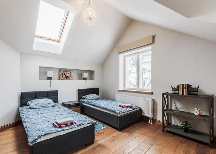 Airhome - Kuninga Appartement *