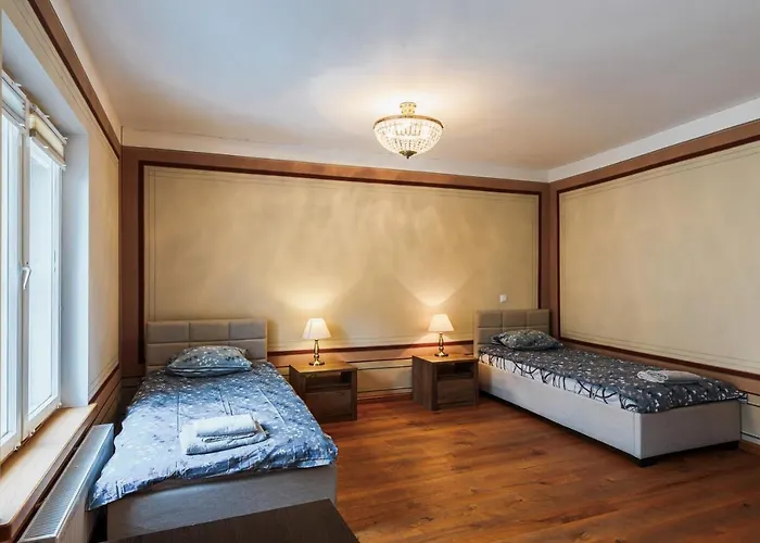 Appartement Airhome - Kuninga Tallinn