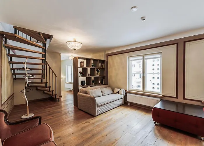 Airhome - Kuninga * Tallinn