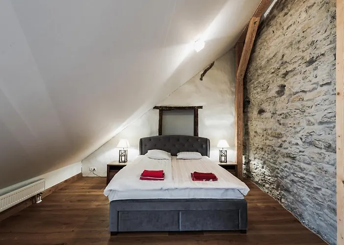 Appartement Airhome - Kuninga *