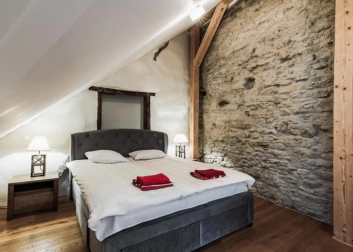 Appartement Airhome - Kuninga Tallinn